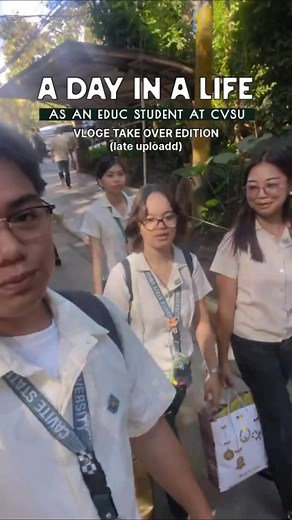 A Day in the Life of an Education Student at CVSU
