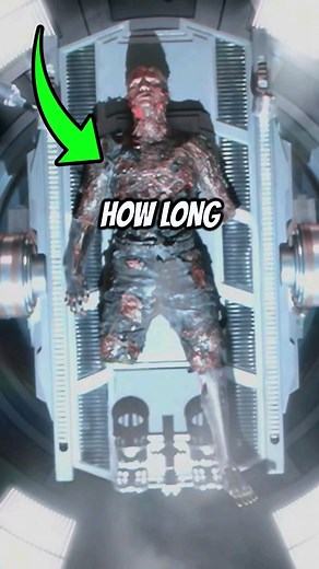 How Long Was Darth Vader's Surgery?