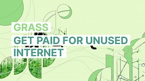 Grass | Get Paid For Your Unused Internet