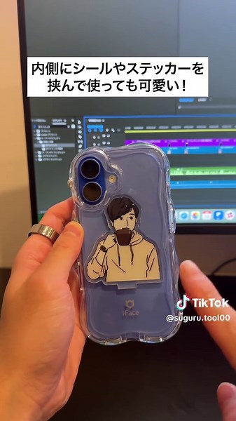 ドンキ限定iFaceケースの魅力発見！