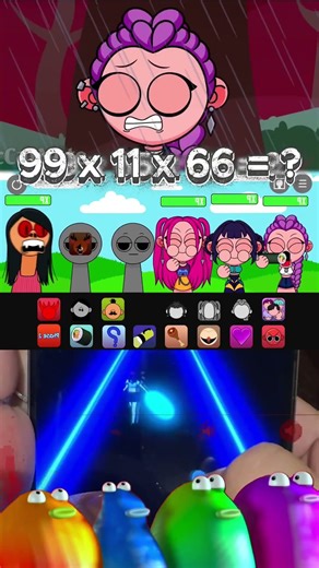 Golden Opera FNF Sprunki Edited Version 38 🎶 | K-pop Demon Hunters 🔥#shorts #fnf #kpop #golden