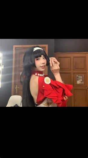 pockychu | Weekend-only-Cosplayer on Instagram: "Starting 2026 with one of my fave ZZZ characters ✨✨ Happy New Year everyone! 🫶 Who guessed it right? 😌 #astrayao #astrayaocosplay #zenlesszonezerocosplay #zzzcosplay #hoyoverseid"