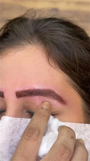 Micro blading ☎️ 9773722758 #microblading #eyebrows #nishalambha