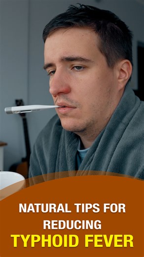 11K views · 43 reactions | Natural Tips for Reducing Typhoid Fever #health #typhoidfever #fitness #wellness | Health+ | Facebook