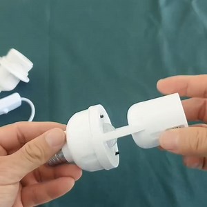 PIR Motion Sensor Socket Converter Lamp Base Holder Control Smart Switch Bulb | eBay