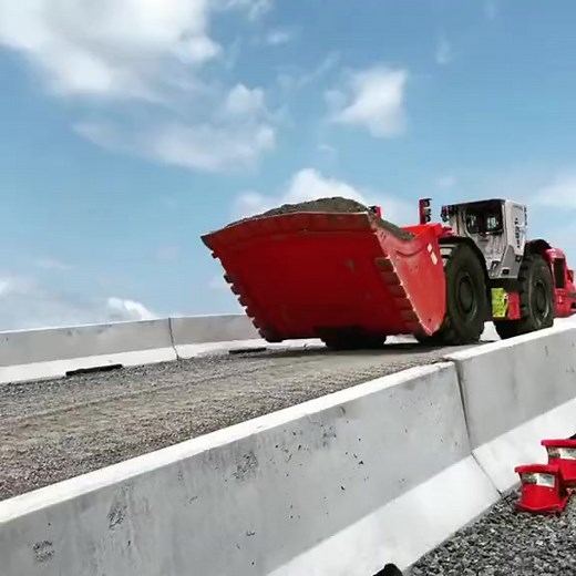 900K views · 4.1K reactions | LH621i 料料#automine #sandvik #digitaltechnology | Kisah Hidup | Facebook