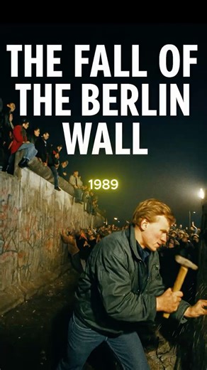 The Fall of the Berlin Wall