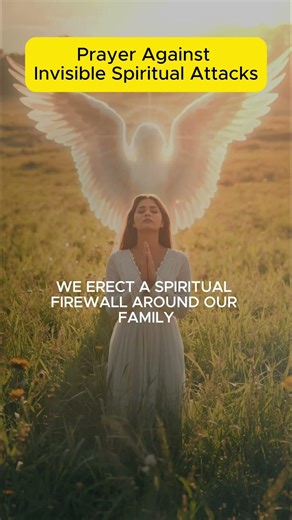 Prayer Against Invisible Spiritual Attacks