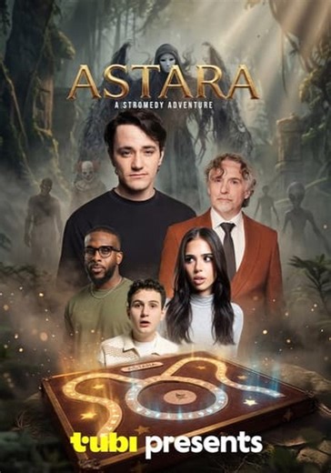 Astara: A Stromedy Adventure - streaming online