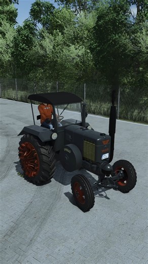 Der Lanz Bulldog von ls_oldtimer steht bald zum Download auf Forbidden Mods für euch bereit. 🚜 Oldtimer-Fans kommen hier voll auf ihre Kosten! https://forbidden-mods.de/forum/ #farmingsimulator25 #farmingsimulator #gameplay #pcgaming #ls25 #fs25 #simulator #mods | Nastus1