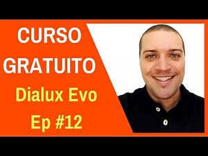 🔴FREE COURSE Dialux Evo - Outdoor Lighting Ep #12