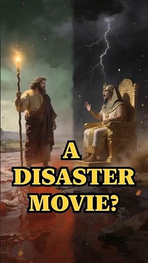 The Day Egypt Faced God’s Power