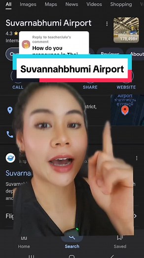 How to Pronounce Suvarnabhumi Airport in Thai | Travel Tips
