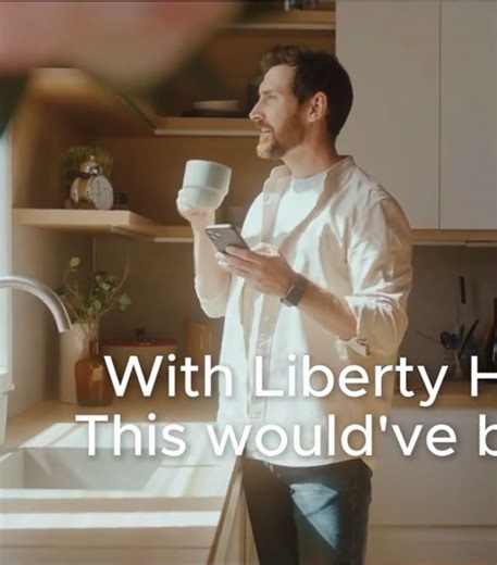 Life without a home warranty?😱Stressful AND expensive. 🏡Let Liberty Home Guard change that. ✅ Click the link in our bio to get covered today. #fyp #foryoupage #fy #homeownerlife #homeproblems #libertyhomeguard #hvacrepair #homewarranty