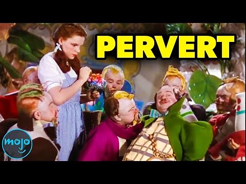 Top 10 Behind-the-Scenes Secrets That RUIN The Wizard of Oz