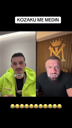 Kozaku Me Medin: Funny Albanian Meme Compilation