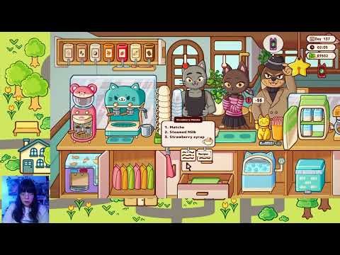 Cats and Cups Gameplay Part 7