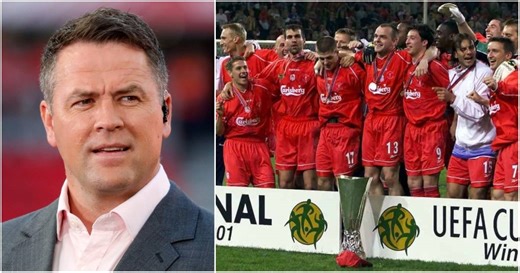 How Michael Owen Overtook Ex-Teammate’s Net Worth After ‘Britain’s Richest Athlete’ Label