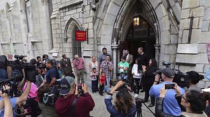 73K views · 353 reactions | Can churches provide undocumented immigrants legal protection? Here’s what you need to know about the sanctuary movement. | Washington Post | Facebook