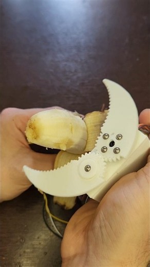 Como Fazer Uma Garra Robótica (Diy) #tecnologia #robotica #diy