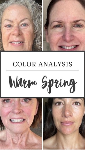 Perfectly Seasoned on Instagram: "COLOR ANALYSIS Ever wonder what colors actually look best on you? I’m a certified 12-season color analyst helping people discover their perfect palette under $100! From wardrobe to makeup, I’ll get you in the right shades to make you glow ✨. How? Check my profile bio link to get your perfect color service today! From season reveal, to full blown analysis, to same day service, I’ve got you covered! Or join in daily and follow along for seasonal color reveals, bef