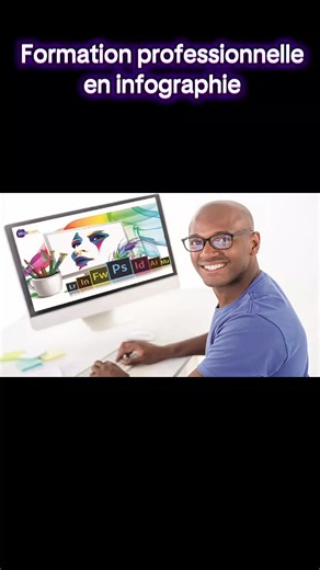 Formation en infographie 100% pratique #viraltiktok #tiktoknews #infographic #creatorsearchinsight