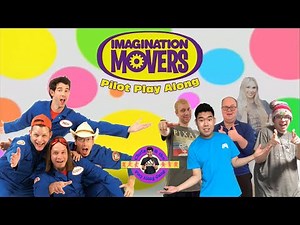 Imagination Movers Pilot Play Along