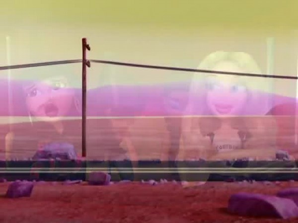 Bratz: Passion 4 Fashion - Diamondz (Video 2006)