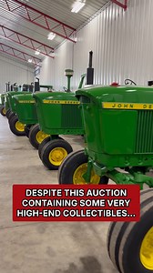 Jon Kinzenbaw's online antique tractor auction ends today, Nov. 4. While the unique collectibles are capturing the most attention, take a look at the parts and projects looking for a new home, too. 👀 #Iowa #auction #tractor | Successful Farming