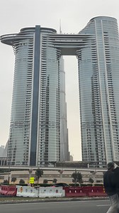 Touching the sky in the heart of Dubai ✨ Burj Khalifa & Address Sky View — where dreams meet the clouds ☁️ . . . . . . . . . . . #explorewithAtif #DubaiAttractions #uaelife #traveldubai #visitdubai #dubai #uae | Explore With Atif