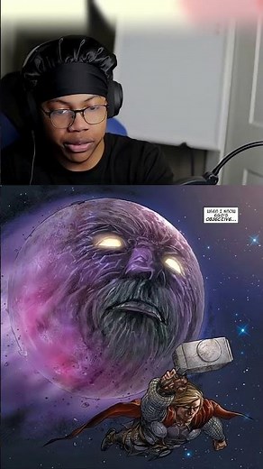 Who is ego the living planet?