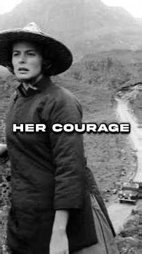 Gladys Aylward #apologetics #history #missionary #jesus #china #hope #courage #christianfaith