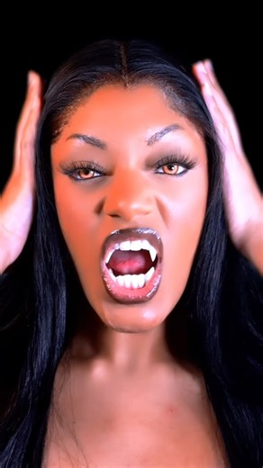 EASY WEREWOLF MAKEUP FOR LAZY BADDIES #halloweenmakeup #makeup #makeuptutorial #werewolf #teenwolf