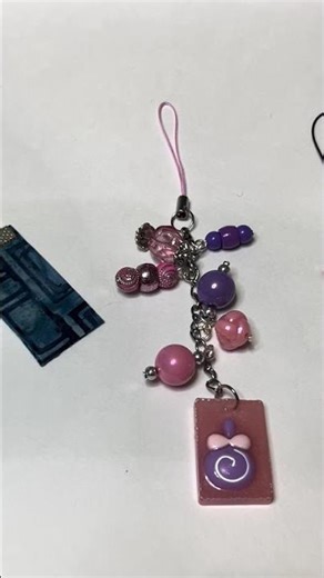 DIY Phone Backpack Tote Charms Keychains 8-13 pcs out of 100 pcs