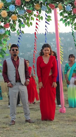 Behind the Scenes of Chat Mangani Pat Biyah Shooting