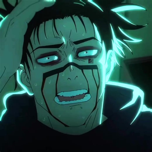 Choso Edit in Anime Style