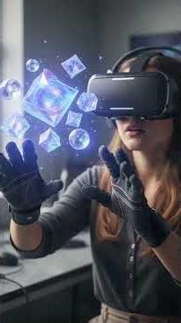 The VR Brain Trick: Displays, Tracking, Haptic Feedback Revealed