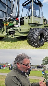 "We thought there was a gap there for small-scale forestry." How Farma think it "nailed it" with its LF8 forwarder. 📹 https://www.youtube.com/watch?v=eB5DL0G_yys&t=2s 🔗 https://www.forestryjournal.co.uk/features/forestry-journal-features/24609624.apf-2024-demand-lf8-forwarder-blew-farma-away/ #farma #farmalf8 #forestry #forestermachine #timber | Forestry Journal