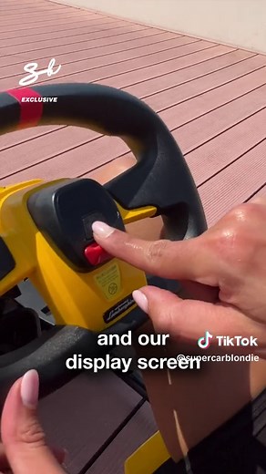 Transform Your Segway into a Lamborghini Go Kart