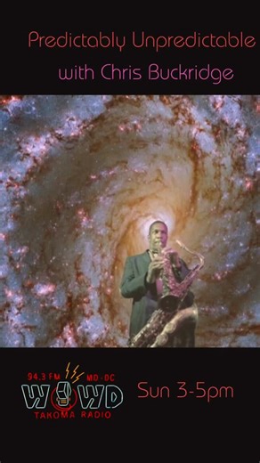 Predictably Unpredictable - Black Americans take us to outer space! Music from Parliament, John Coltrane, of course Sun Ra, and more | Takoma Radio