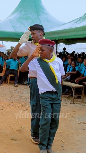 Happy World Pathfinder Day! || Video: Chibwe Matepeta #pathfinder #ParhfinderDay #PathfinderStrong #AdventWorld #Adventist #SDAsongs #sdamusic | Advent World