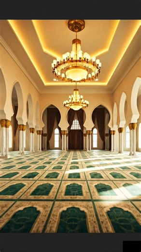 🕌 From Empty Land to a Beautiful Mosque (Step by Step) ✨