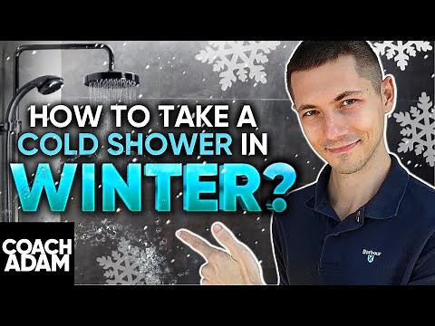 How To Take A Cold Shower In Winter | Healthy Habits