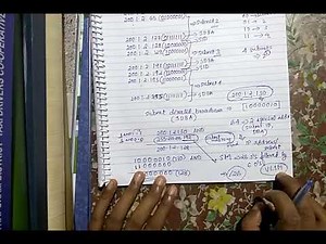 IPV4 subnetting - (PART 3)