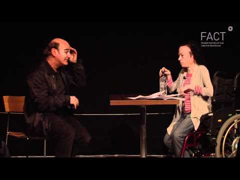 Is the Human Body Obsolete? - Stelarc In Conversation With Liz Carr