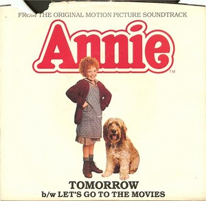 Aileen Quinn And The Orphans - Tomorrow