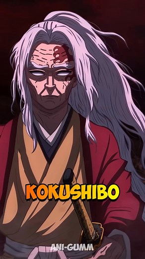 The Secret Behind Kokushibo's Crying With 3 Eyes! #demonslayer #demonslayeranime #anime #animeedit #fblifestyle | nelven vlogz