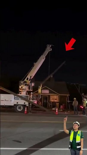 This Is Why Proper Slinging Safety Is Required! #thinkbeforeyouact #lifting #riggingsafety #learn
