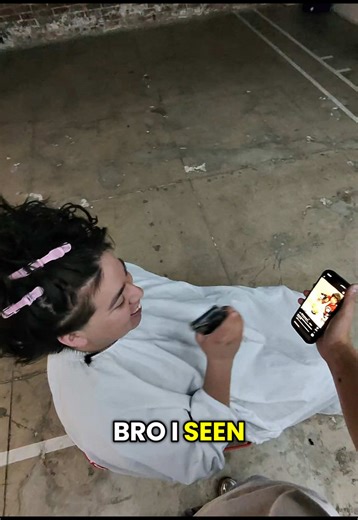 2slimey is a rising underground rapper from Oklahoma who has recently exploded in popularity thanks to social media and viral clips. Known for his chaotic