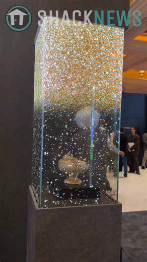 Samsung CES 2026 Booth Quick Look Tour #Samsung #CES2026 #CES #technology #samsunggalaxy | Shacknews | Facebook